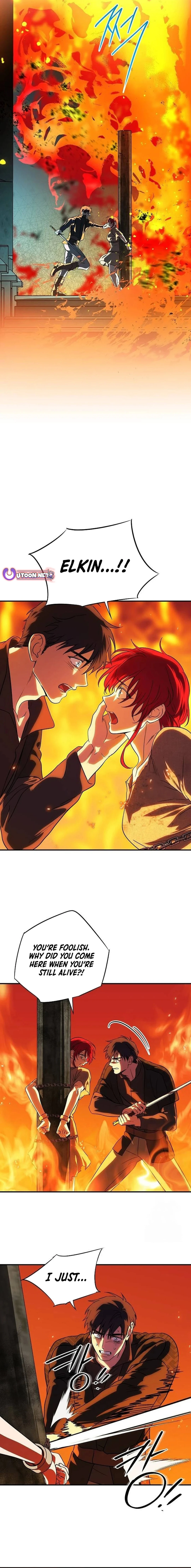 Blinded by the Setting Sun Chapter 202 12